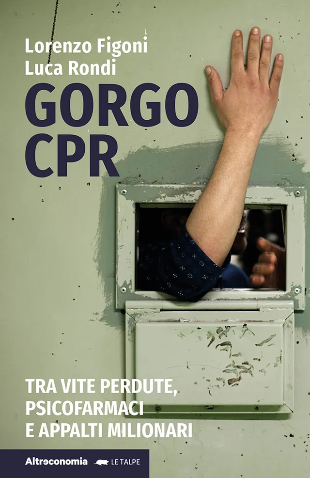 Altreconomia Gorgo Cpr libro inchiesta rimpatri
