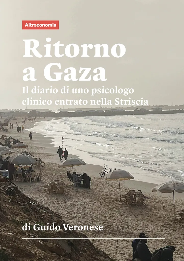 Altreconomia Ritorno a Gaza dossier copia singola solidale