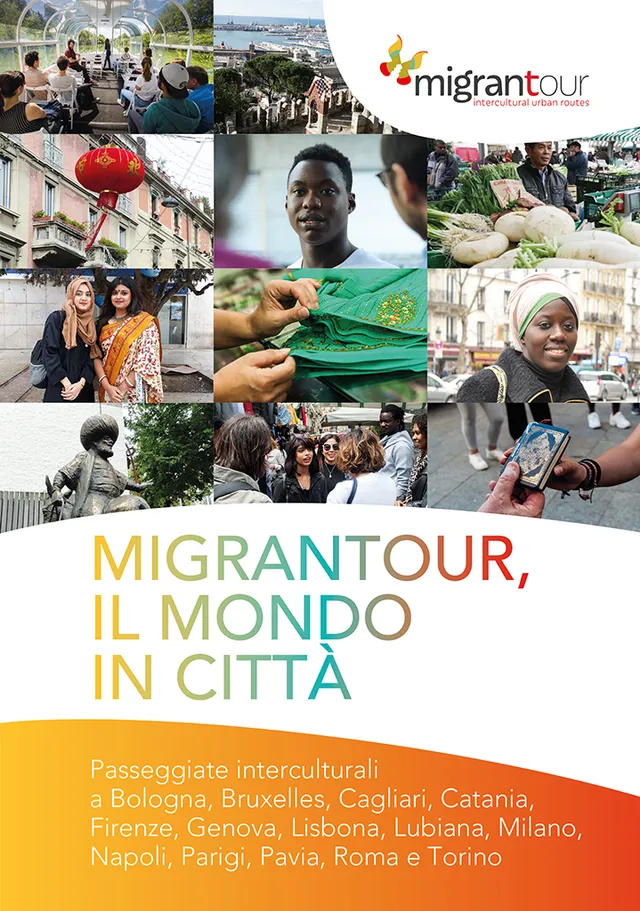 Altreconomia Migrantour dossier Il mondo in città copia singola