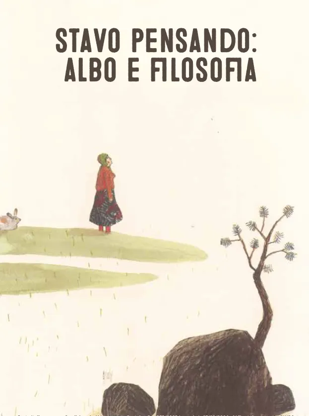 Hamelin 50 Stavo pensando rivista copia singola filosofia
