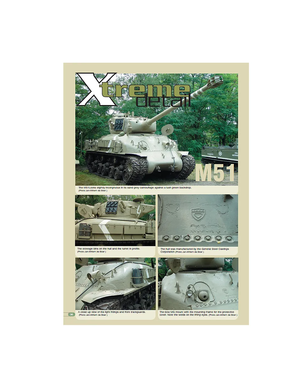 AFV Modeller Issue 23 rivista PDF Xtreme Detail copia singola