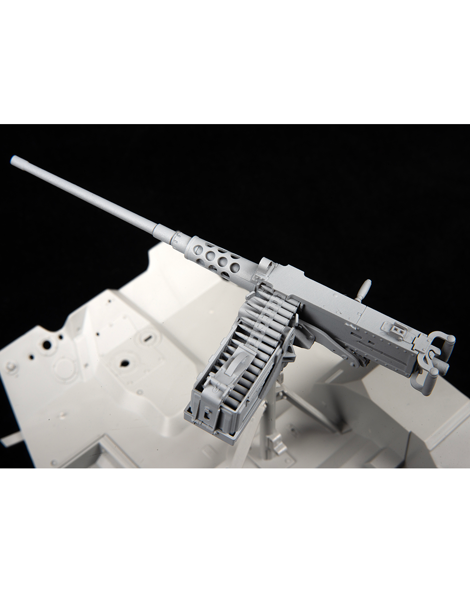 AFV Modeller 16080 M2 Browning Jeep Mount 1:16
