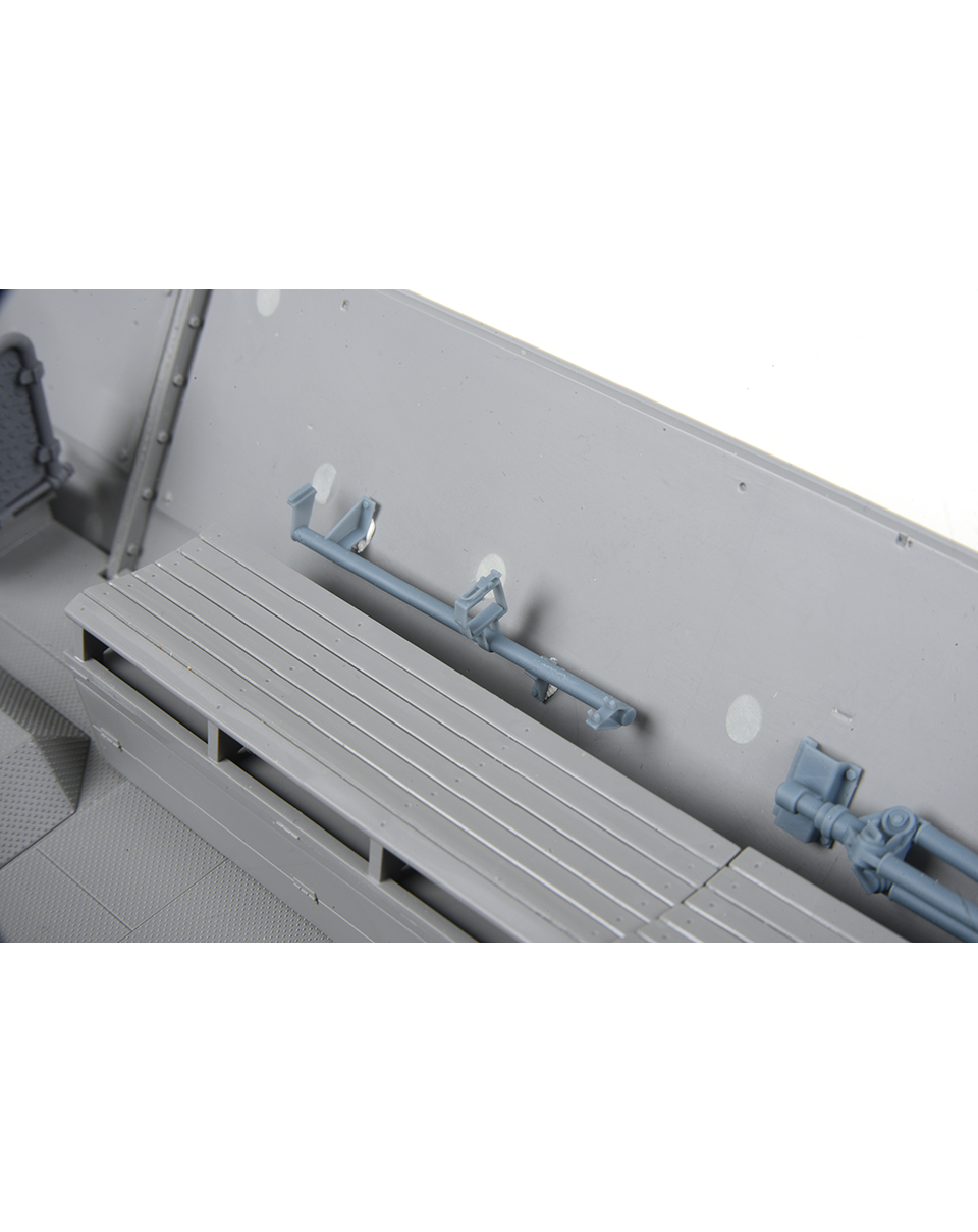 AFV Modeller 16138 accessorio 1:16 Sd.Kfz.251 Interior