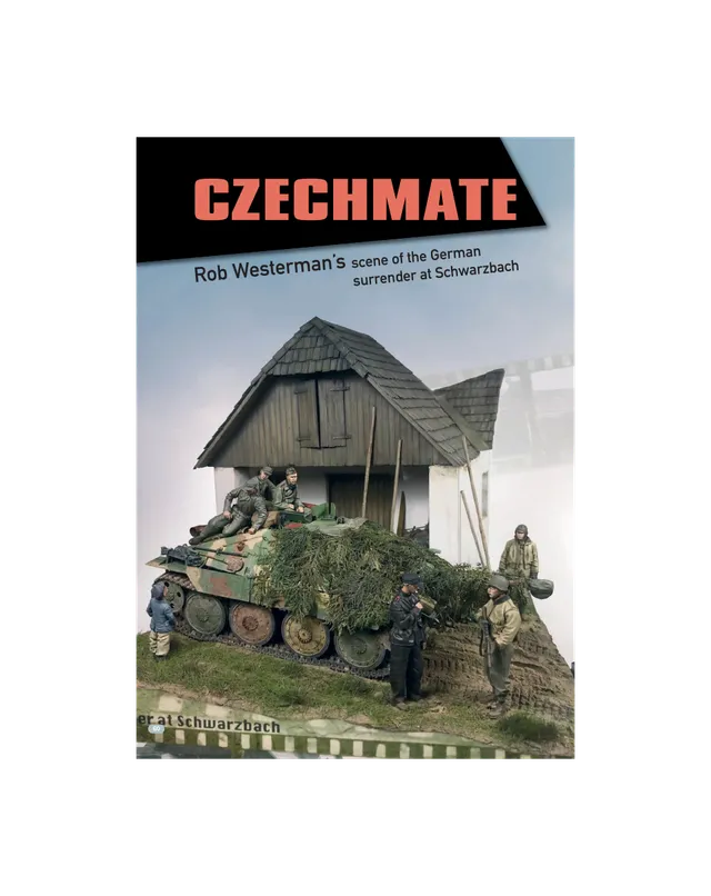 AFV Modeller 100 Czechmate articolo PDF copia singola