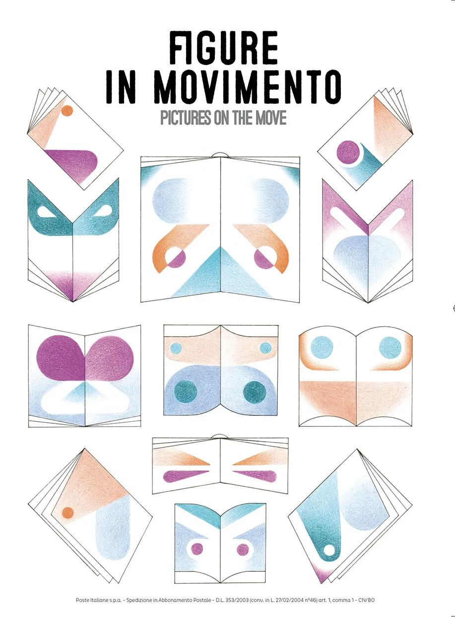 Hamelin 45 Figure in movimento rivista numero