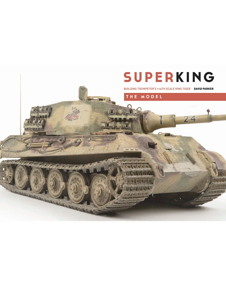 AFV Modeller Superking The Model libro PDF download