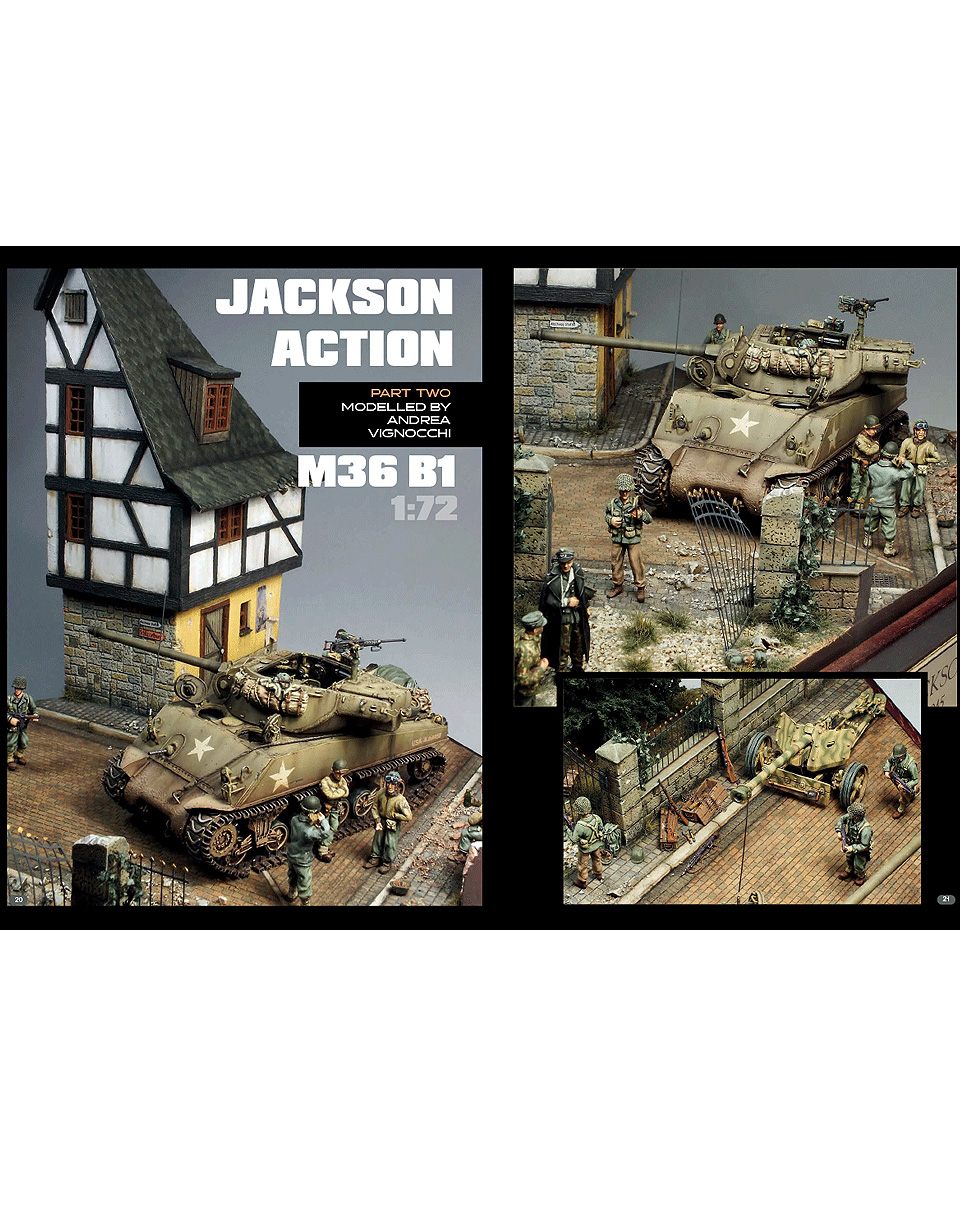 AFV Modeller Issue 100 rivista copia singola mezzi militari
