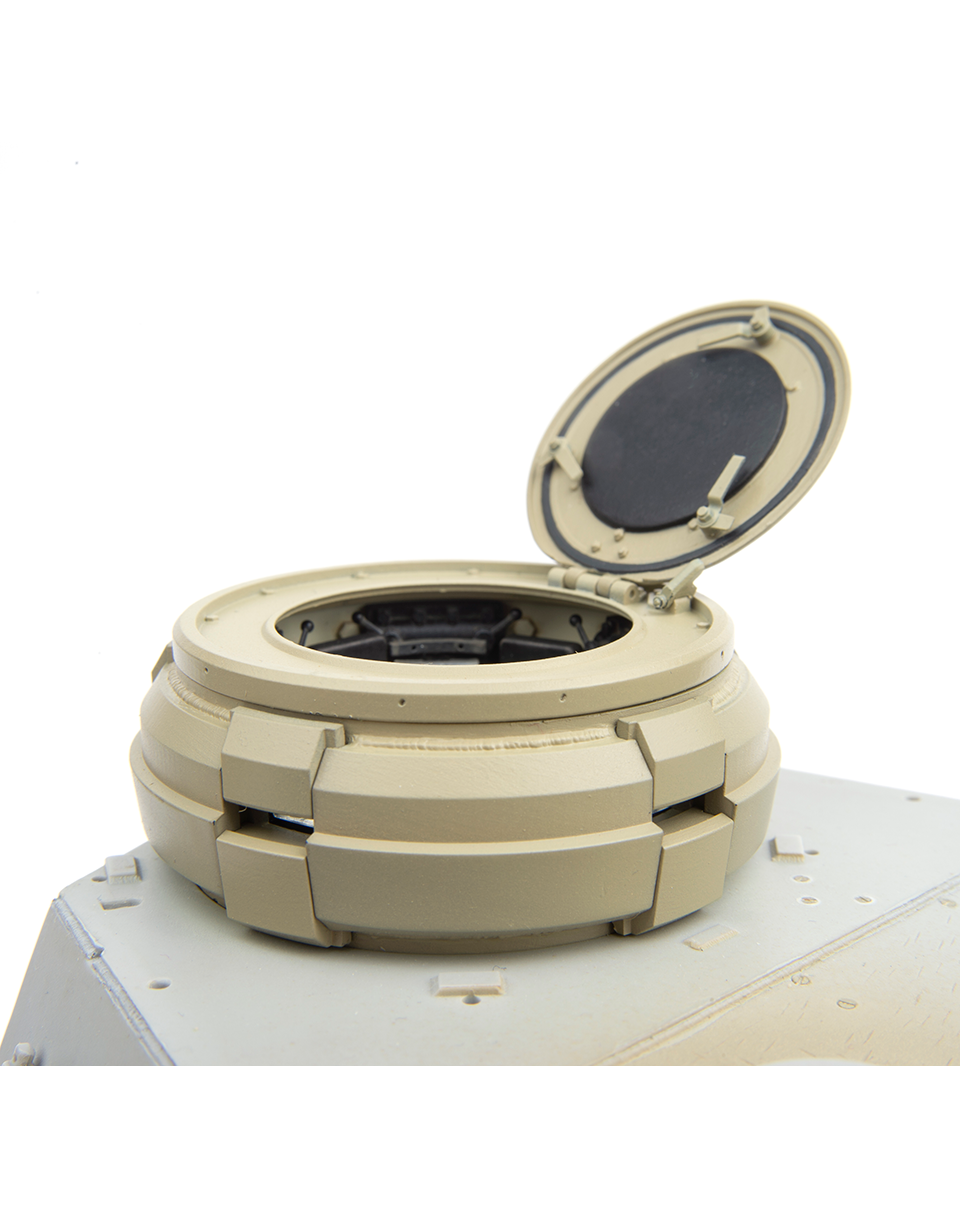 AFV Modeller AFV-16002 cupola Panzer IV accessorio 1:16 Trumpeter