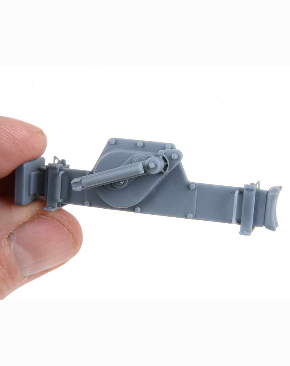 AFV Modeller 16171 Panzer IV Stowed Jack dettaglio 1/16