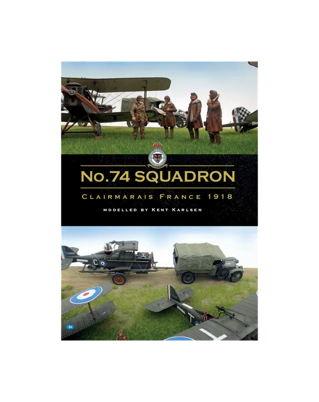 AFV Modeller AIR74 74 Squadron articolo PDF
