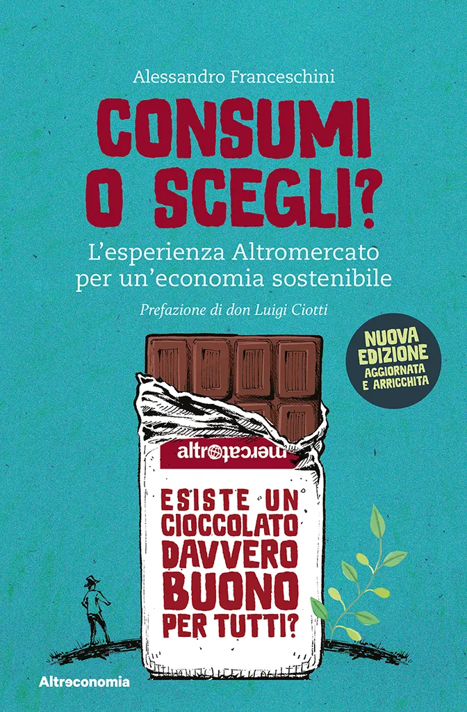 Altreconomia Consumi o scegli libro edizione 2023 160 pagine