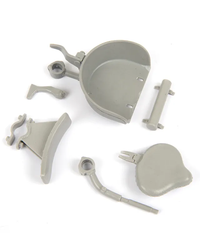 AFV Modeller Panzer IV Turret Seats dettaglio 1:16 torretta