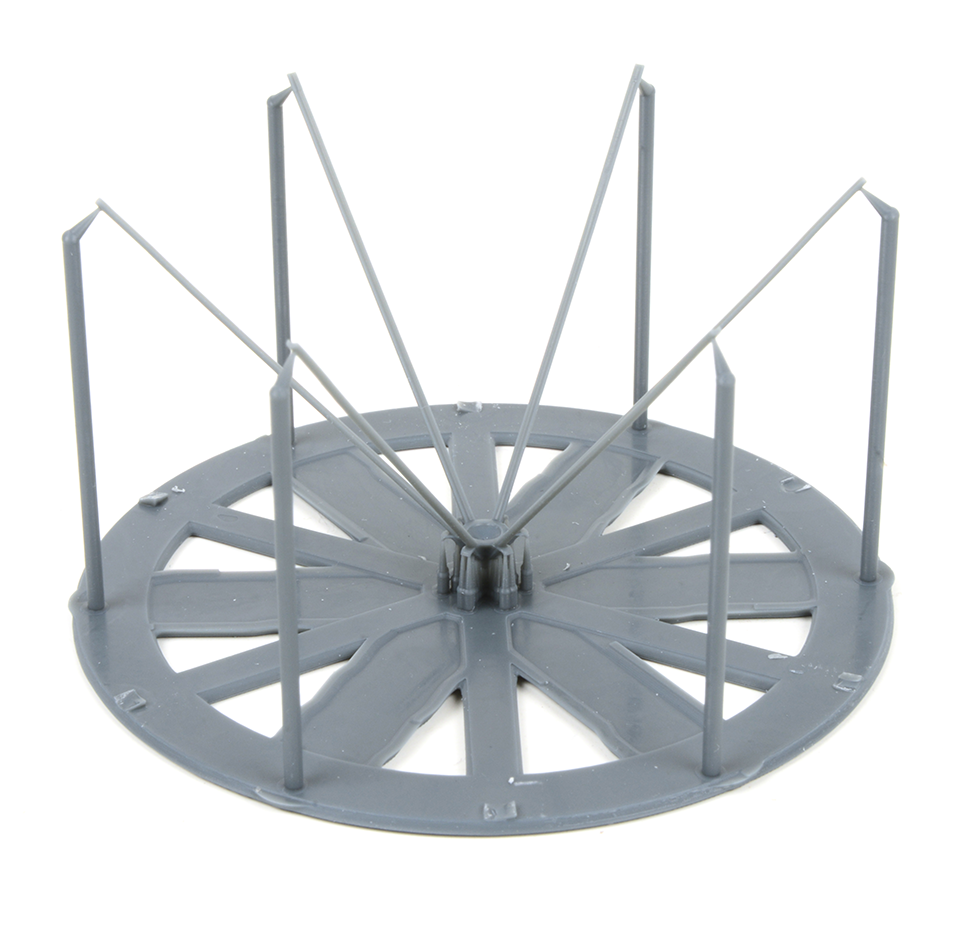 AFV Modeller 16338 antenna tedesca 1:16 WW2 stella