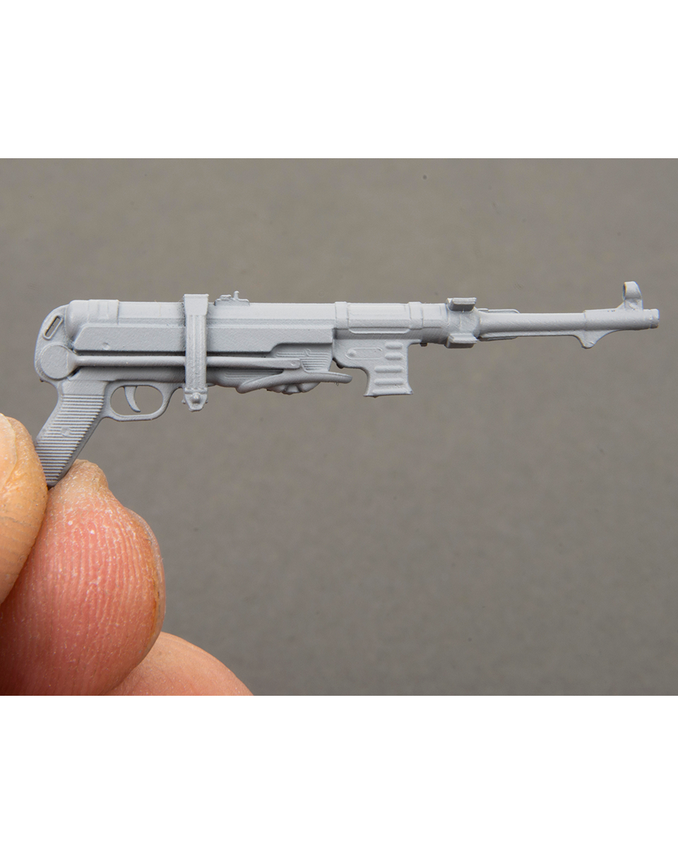 AFV Modeller 16053 arma 1:16 MP 40 per StuG III/IV