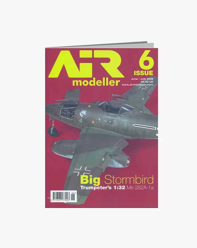 AIR Modeller Issue 06 Meng rivista modellismo numero 6