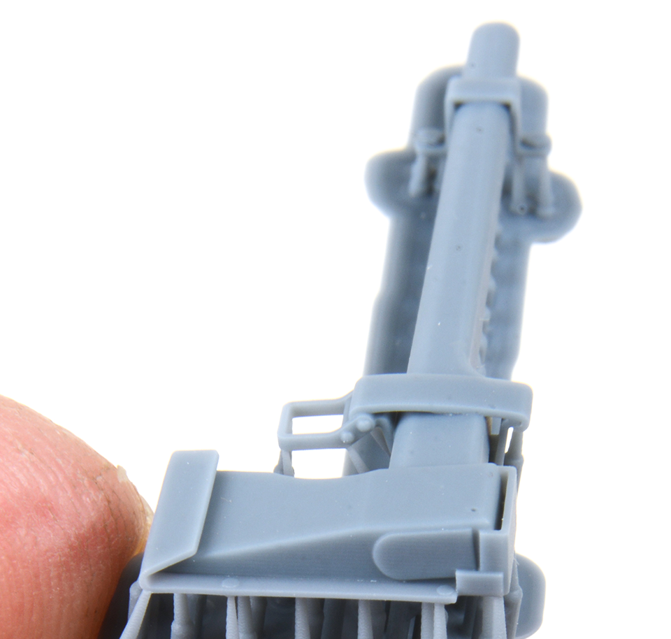 AFV Modeller 16317 SdKfz 251 upgrade esterni 1/16 blindato