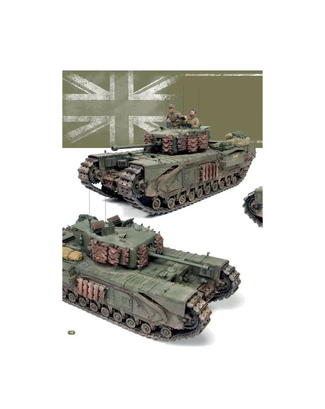 AFV Modeller AFV119 Feo Fuerte Y Formal articolo PDF copia singola