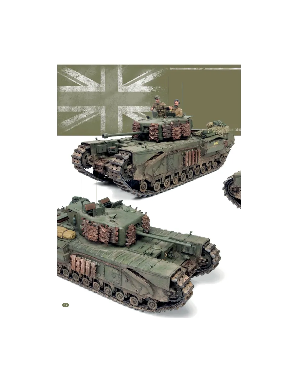 AFV Modeller AFV119 Feo Fuerte Y Formal articolo PDF copia singola