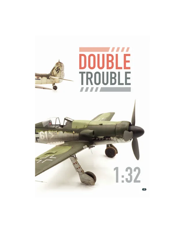 AFV Modeller AIR112 FW-190 Double Trouble articolo PDF