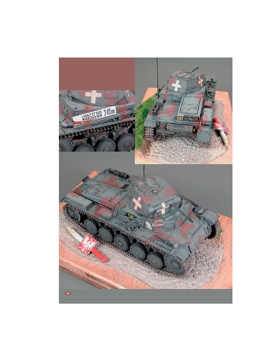 AFV Modeller Issue 53 Pz.Kpfw. II Ausf. C articolo PDF