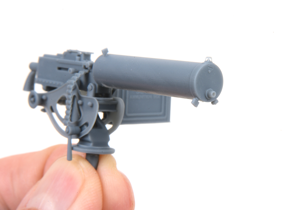 AFV Modeller 16290 Browning 30 Cal mitragliatrice 1:16 1917