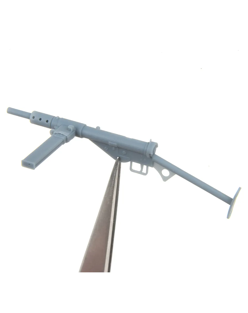 AFV Modeller 16218 Set due Sten Guns dettaglio 1:16