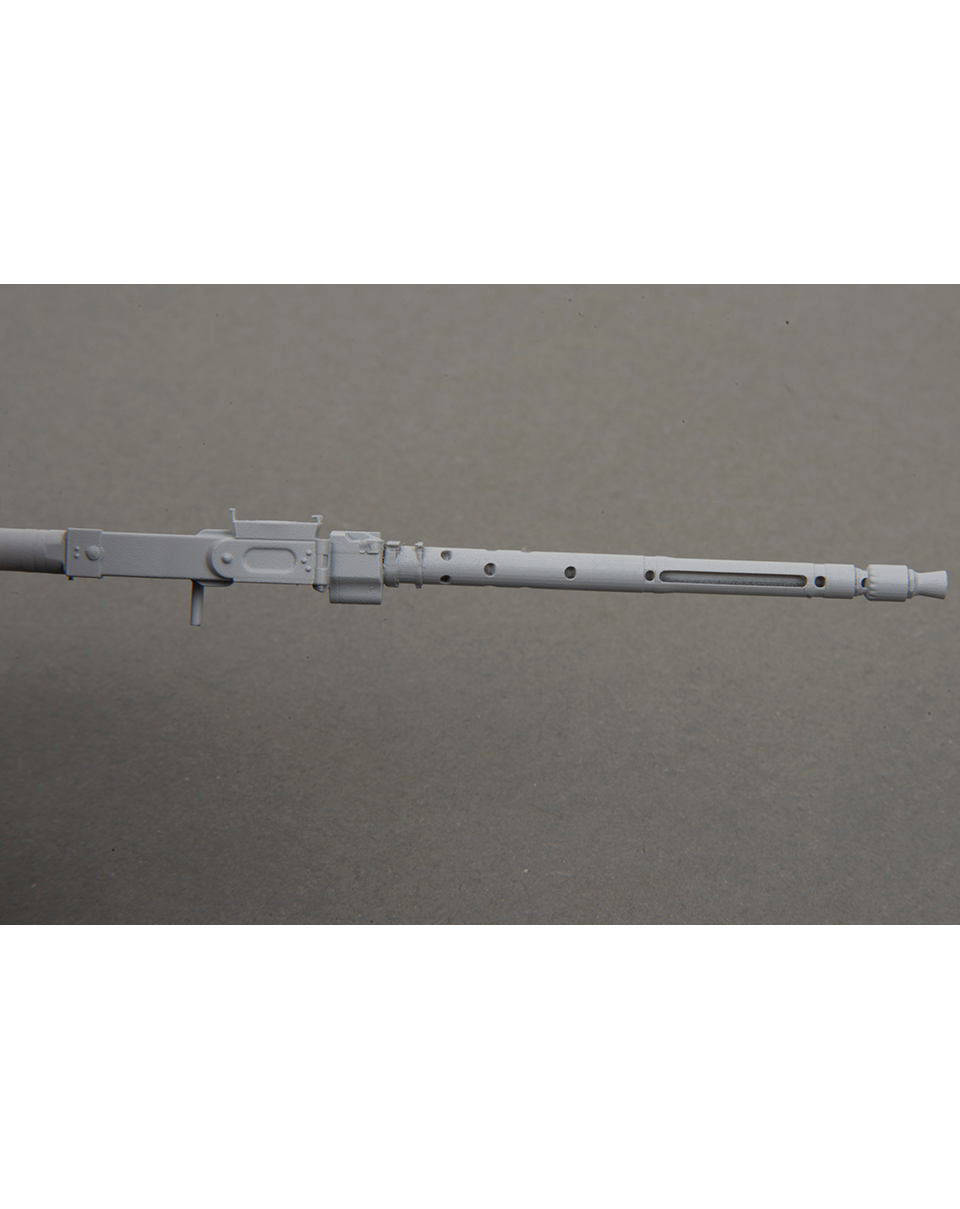 AFV Modeller 16056 MG34 Panzerlauf 1:16 canna corazzata