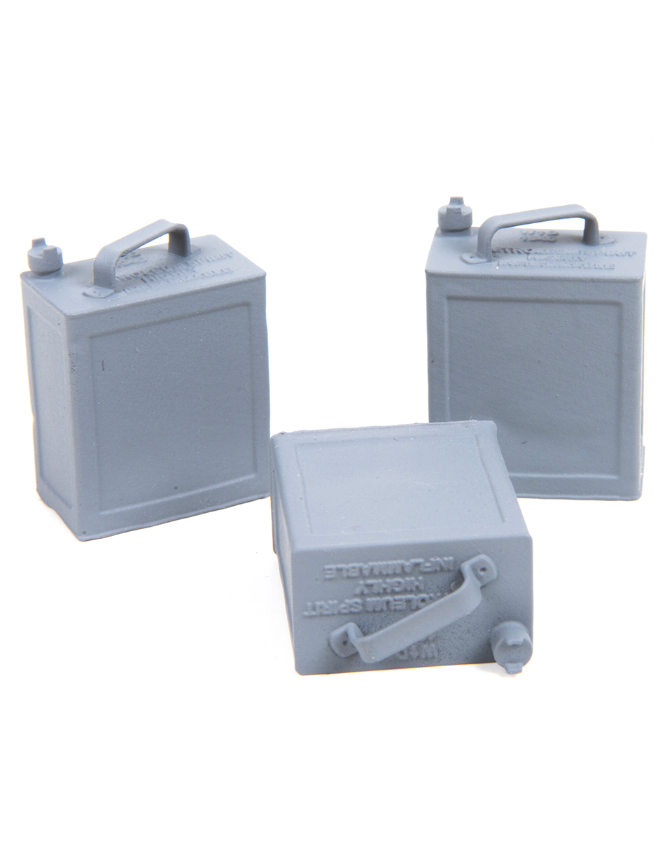 AFV Modeller 16101 taniche britanniche 1:16 2 galloni