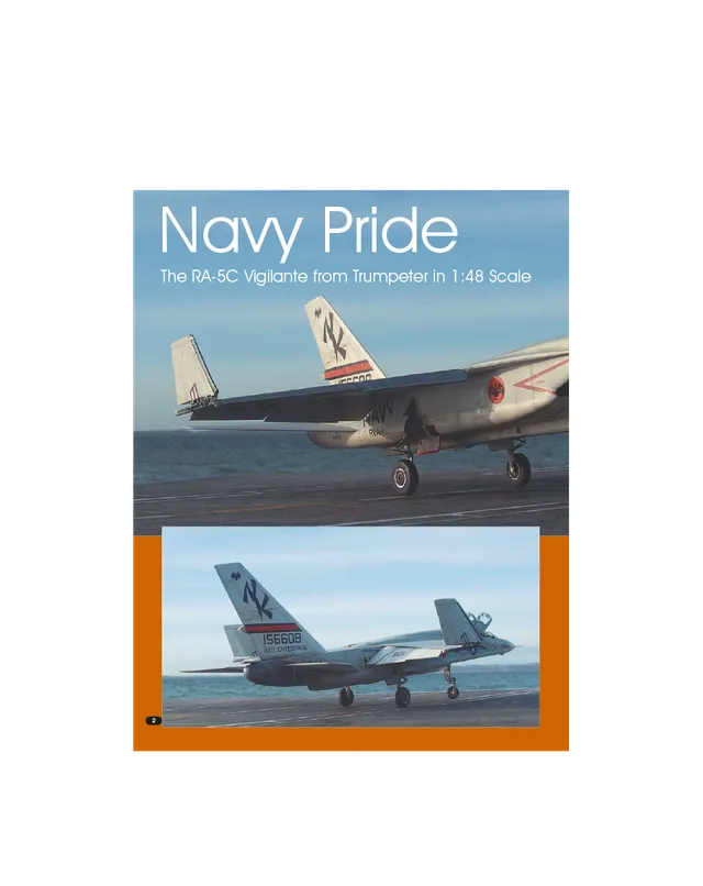 AFV Modeller AIR12 articolo PDF Navy Pride aerei navali
