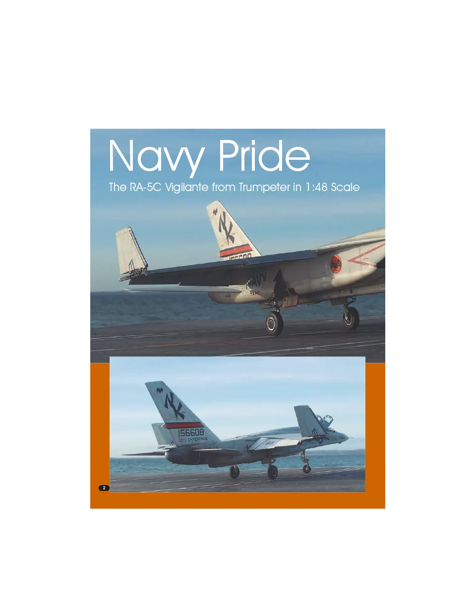 AFV Modeller AIR12 articolo PDF Navy Pride aerei navali