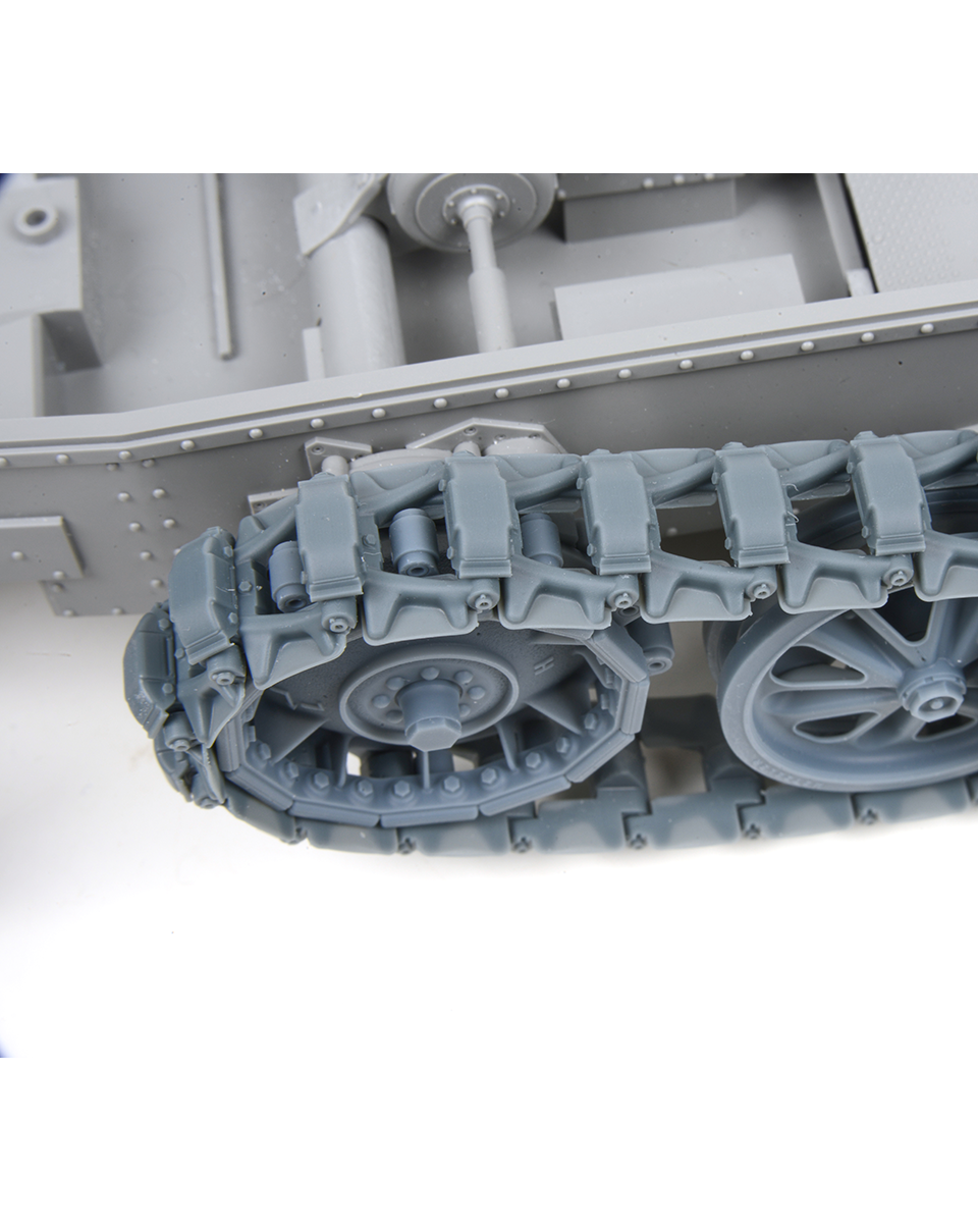 AFV Modeller 16243 cingoli 1:16 Sd.Kfz. 250