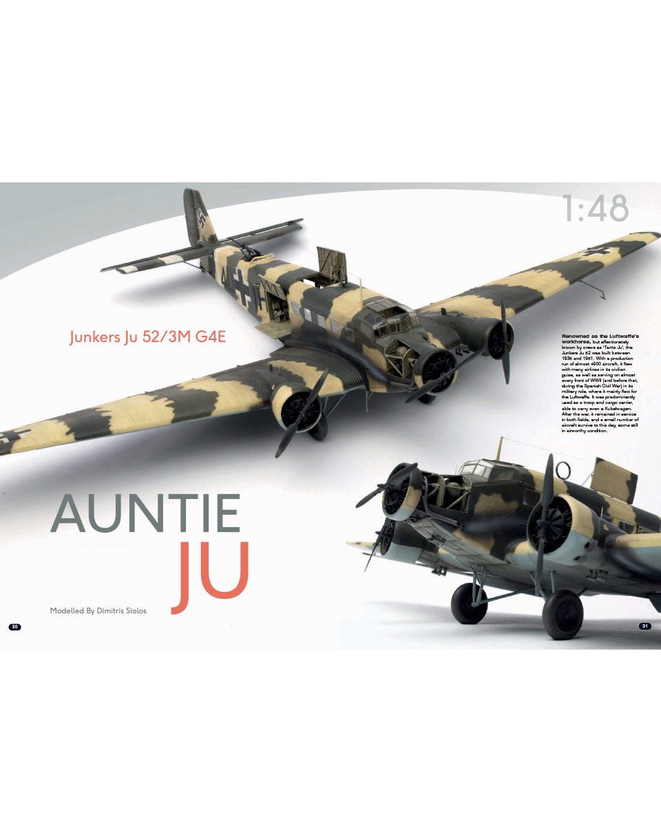 AIR Modeller Issue 116 rivista modellismo aereo