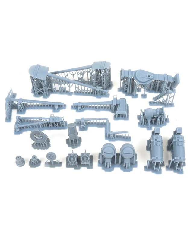 AFV Modeller 16205 Sd.Kfz.234 Puma 1:16 upgrade set
