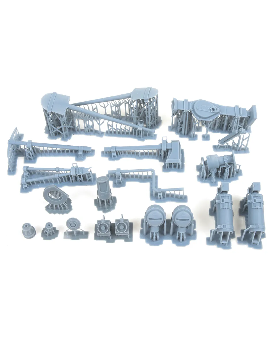 AFV Modeller 16205 Sd.Kfz.234 Puma 1:16 upgrade set