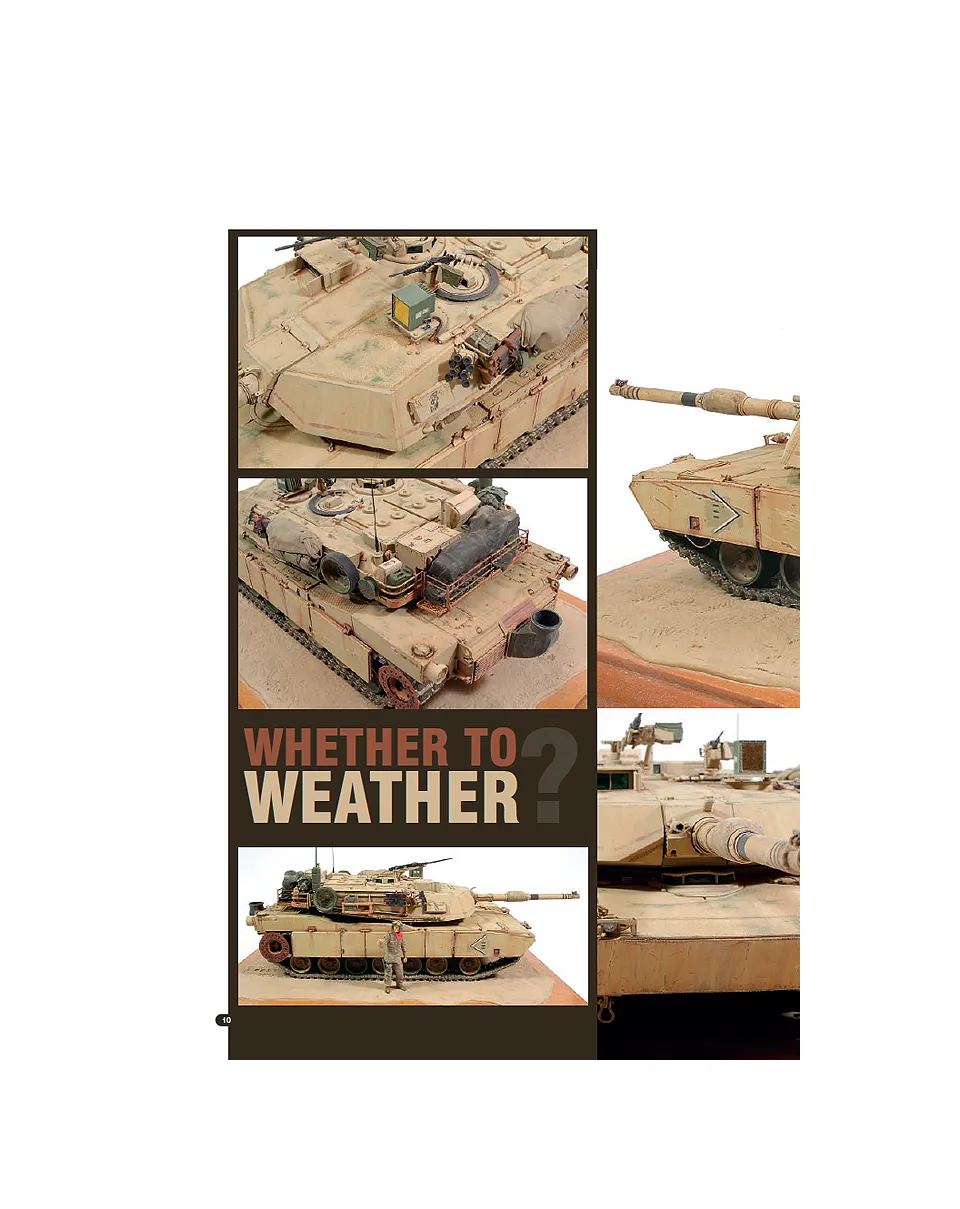 AFV Modeller 52 Whether to Weather articolo PDF