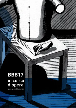 Hamelin BilBOlbul In corso d'opera vol.1 saggio fumetto