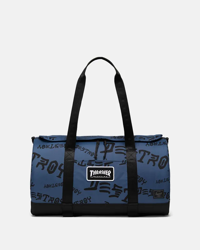 Thrasher Herschel Heritage Skate Duffel borsa navy 40L