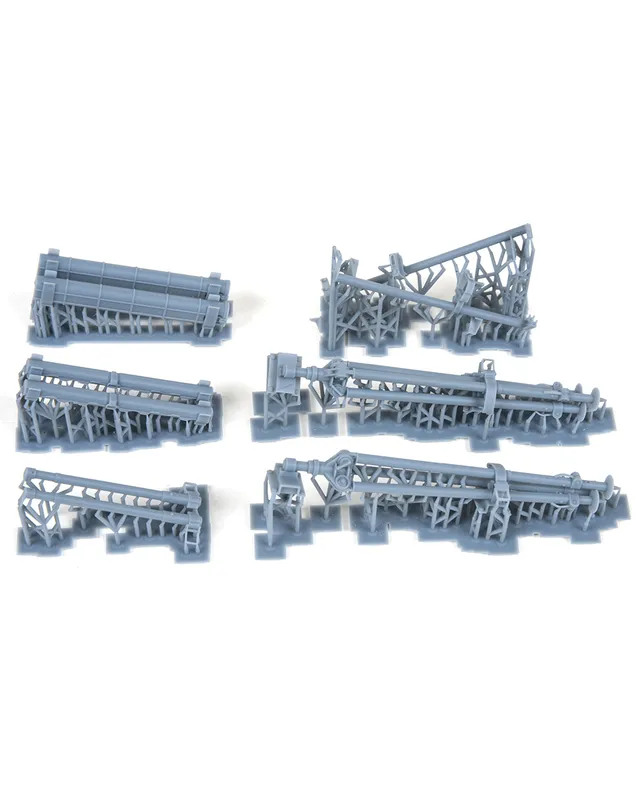 AFV Modeller 16138 accessorio 1:16 Sd.Kfz.251 Interior