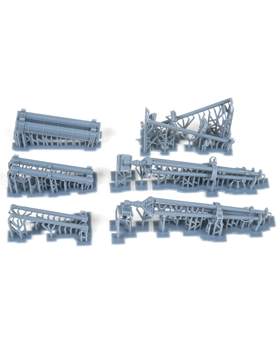 AFV Modeller 16138 accessorio 1:16 Sd.Kfz.251 Interior