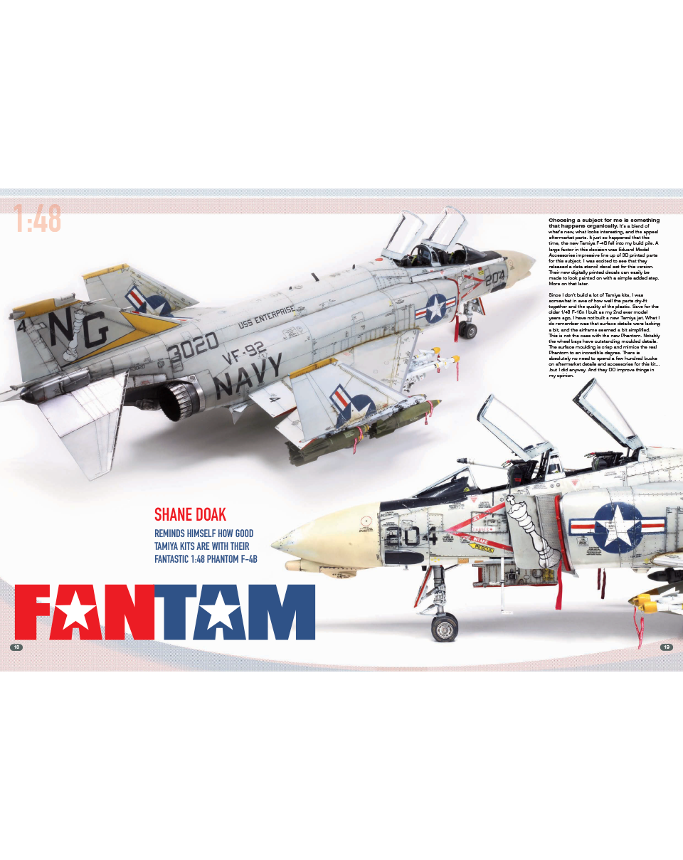 AFV Modeller Air Modeller 113 rivista copia singola
