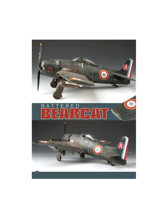 AFV Modeller AIR28 Battered Bearcat rivista pdf singola