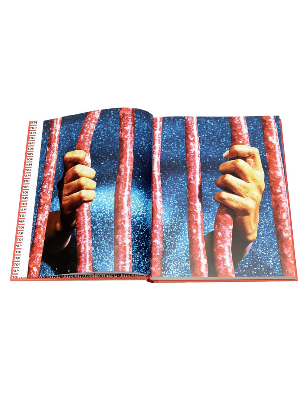TOILETPAPER Volume II Platinum Collection libro cofanetto orologio