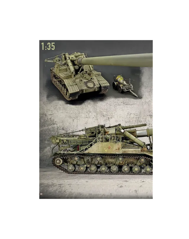 AFV Modeller AFV 143 articolo PDF Monster copia singola
