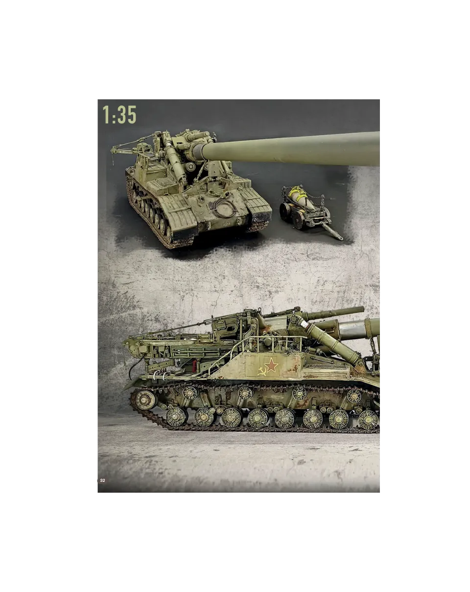 AFV Modeller AFV 143 articolo PDF Monster copia singola