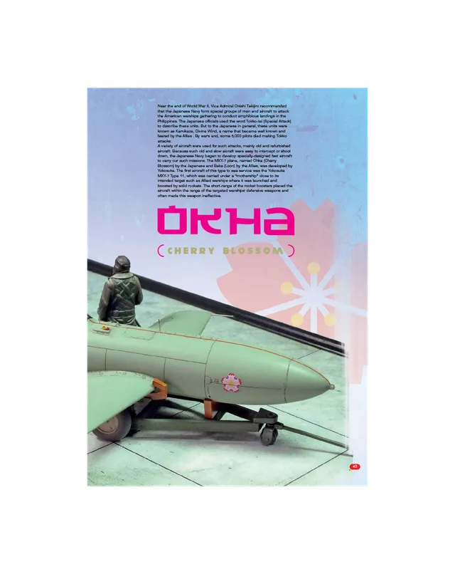 AFV Modeller AIR 78 articolo PDF Okha copia singola