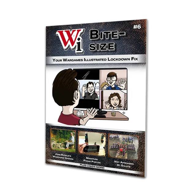 Wargames Illustrated Wi Bite-Size Issue 6 PDF wargame storico