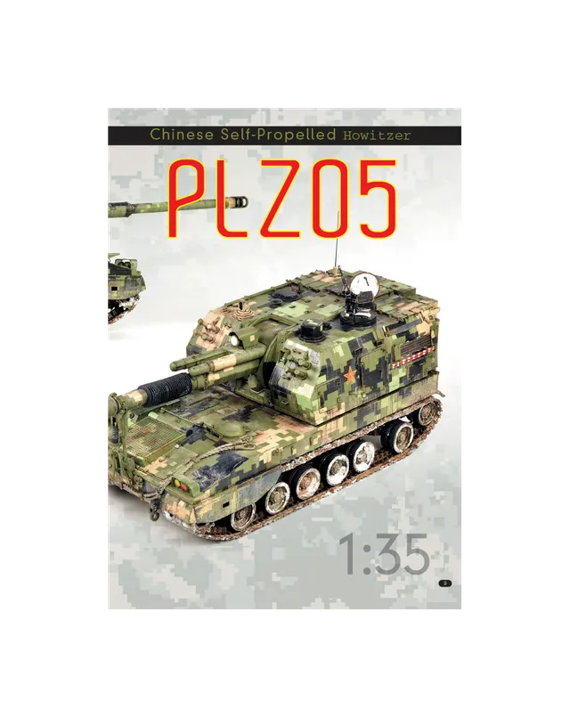 AFV Modeller AFV95 rivista PDF PLZ05 copia singola