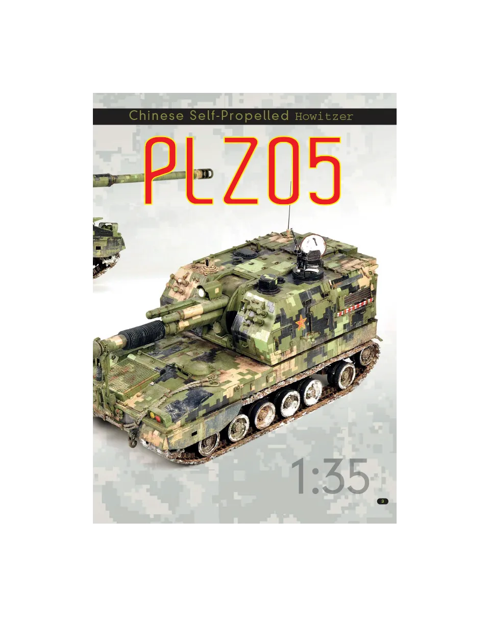 AFV Modeller AFV95 rivista PDF PLZ05 copia singola