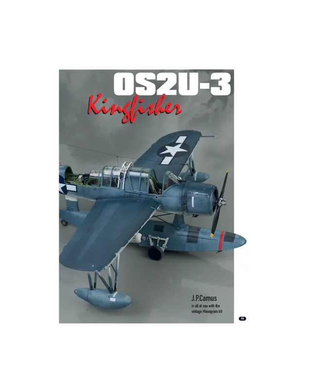 AFV Modeller AIR122 rivista PDF copia singola Kingfisher