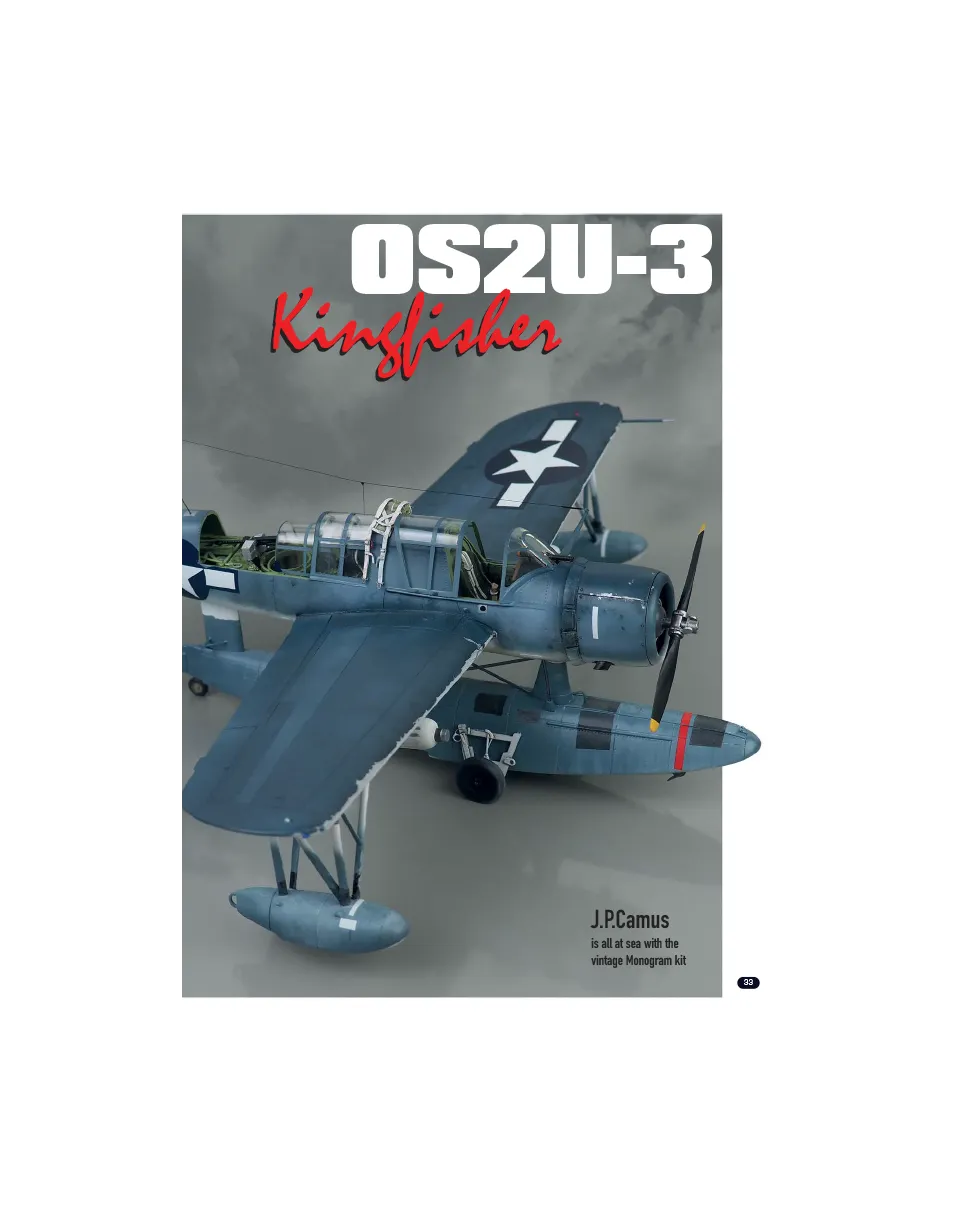 AFV Modeller AIR122 rivista PDF copia singola Kingfisher